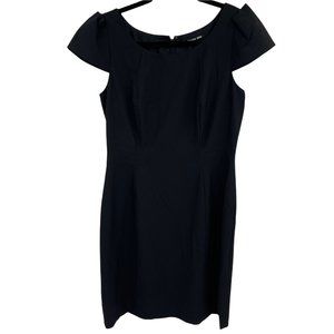 Gianni Bini Dress 6 Black Cocktail Stright